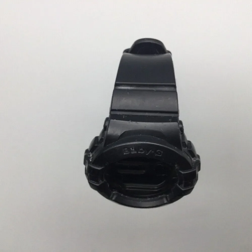 Casio Baby-G Digital Sport Watch in Black